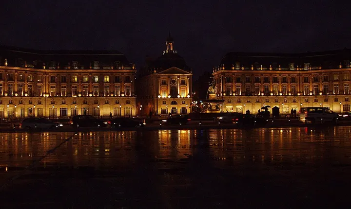 Vue de Bordeaux pour le sélecteur Mes Libertines par ville