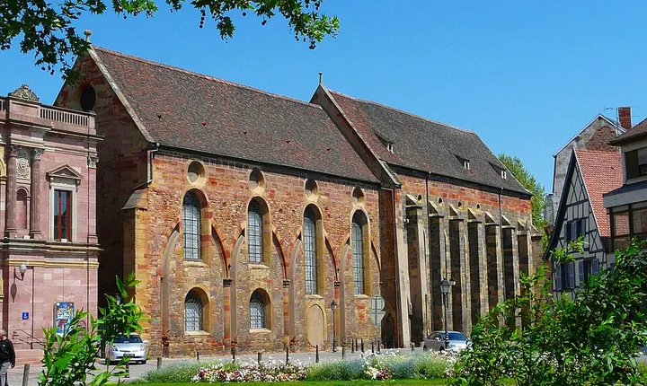 Vue de Colmar pour le sélecteur Mes Libertines par ville