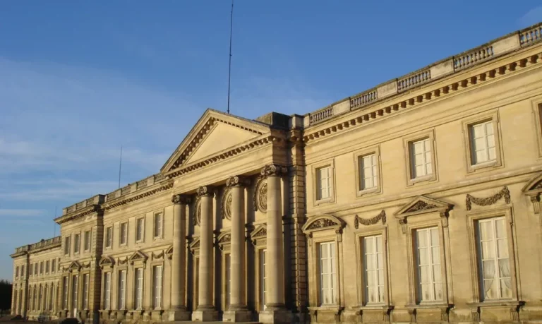 Château de Compiègne à Compiègne pour le sélecteur Mes Libertines par ville