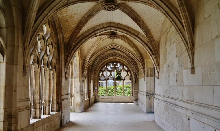 Cathédrale Notre-Dame d’Évreux à Évreux pour le sélecteur Mes Libertines par ville