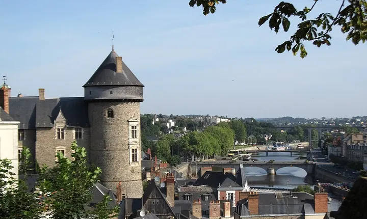 Vue de Laval pour le sélecteur Mes Libertines par ville