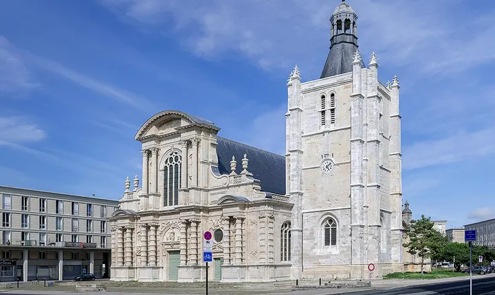 Vue de Le Havre pour le sélecteur Mes Libertines par ville