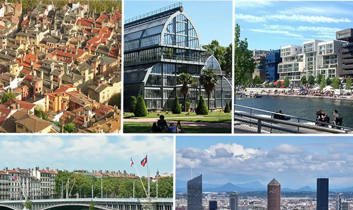Vue de Lyon pour le sélecteur Mes Libertines par ville