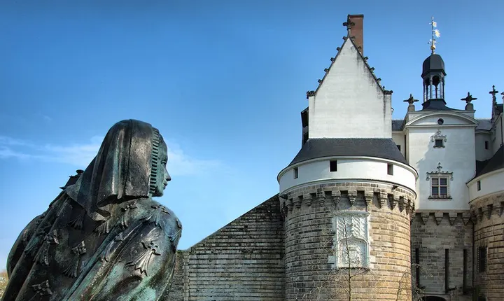 Vue de Nantes pour le sélecteur Mes Libertines par ville