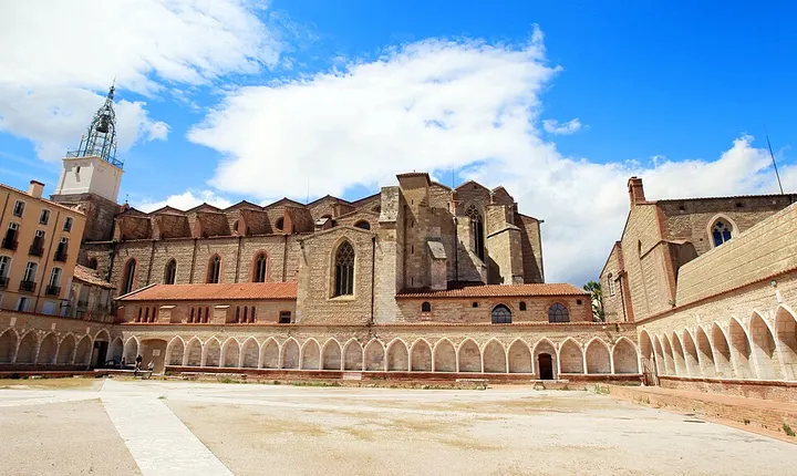 Vue de Perpignan pour le sélecteur Mes Libertines par ville