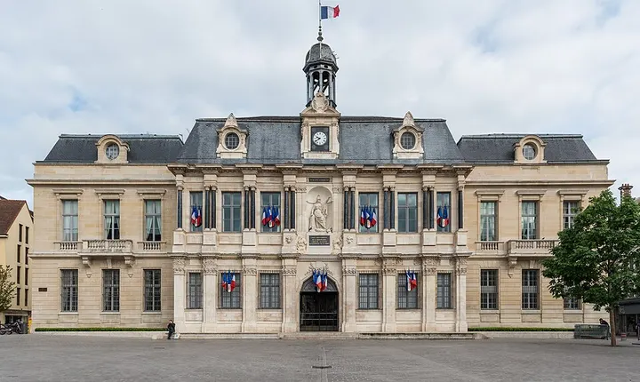 Vue de Troyes pour le sélecteur Mes Libertines par ville