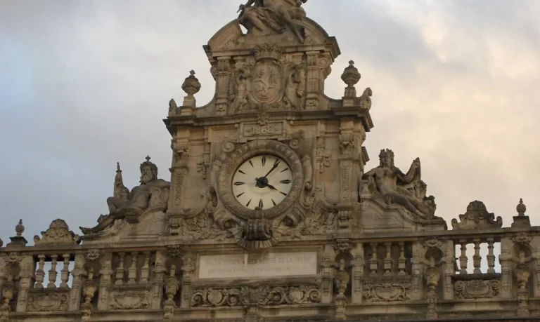 Hôtel de ville de Valenciennes à Valenciennes pour le sélecteur Mes Libertines par ville