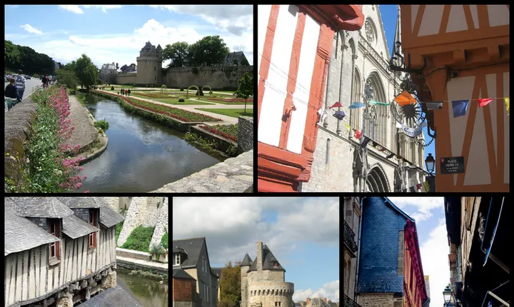 Vue de Vannes pour le sélecteur Mes Libertines par ville