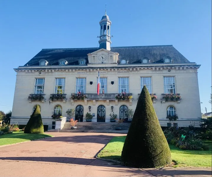 Hôtel de ville d’Aulnay-sous-Bois