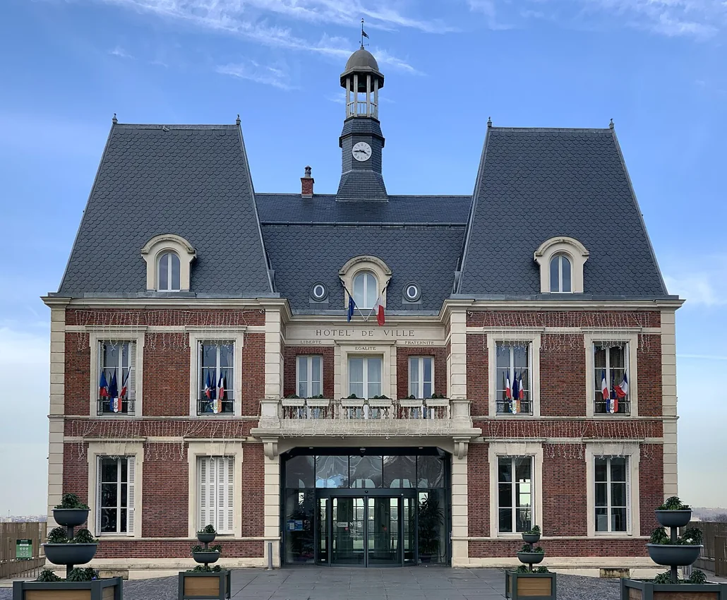 Hôtel de ville de Noisy-le-Grand