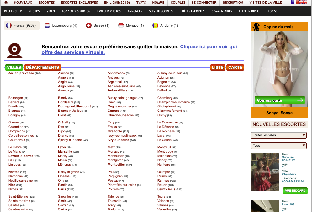 Sexemodel fermé : le point au 31 octobre 2026
